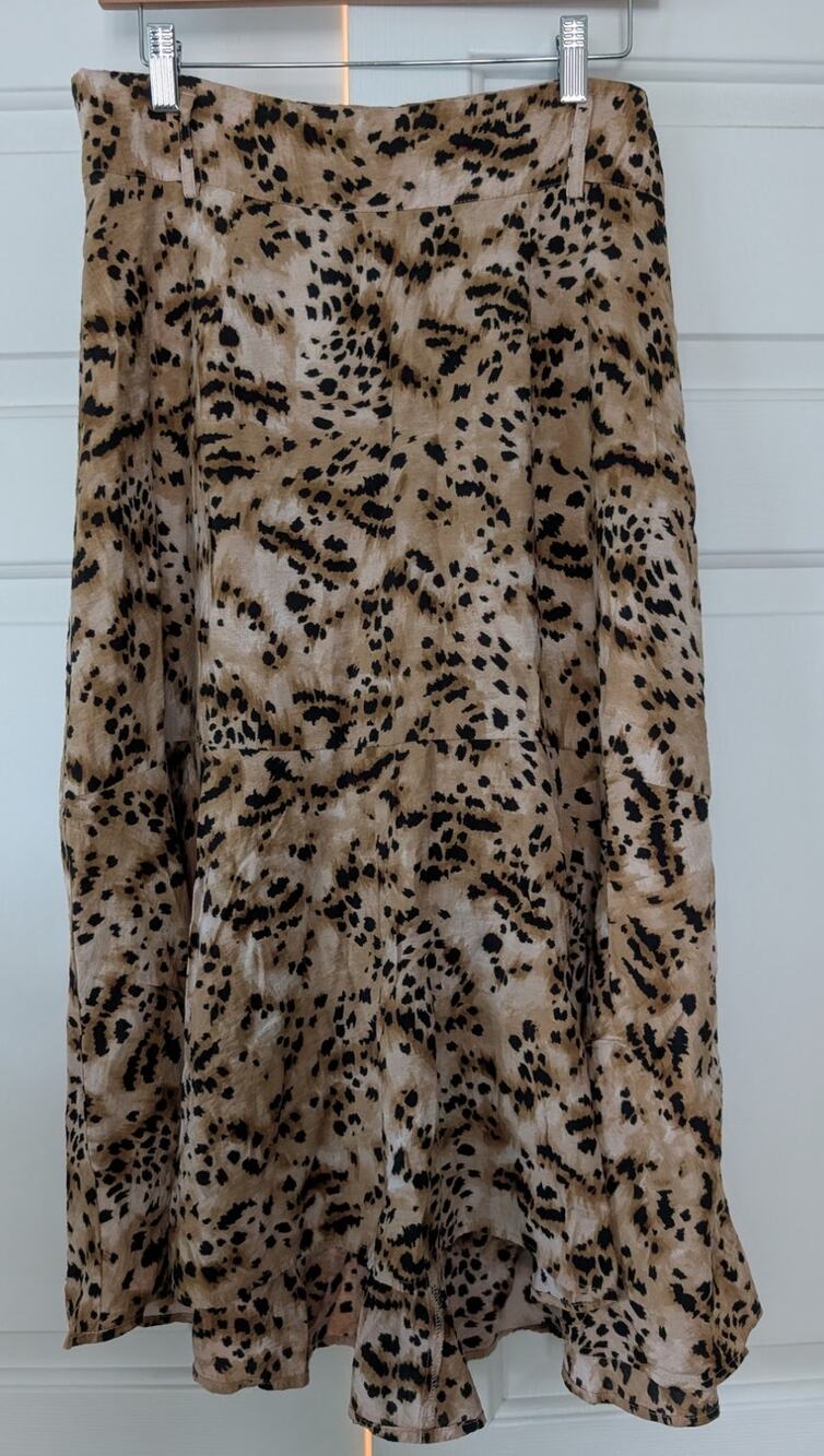 Banana Republic Factory Maxi Skirt